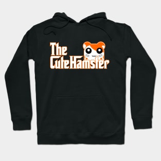 The Cute Hamster Hoodie